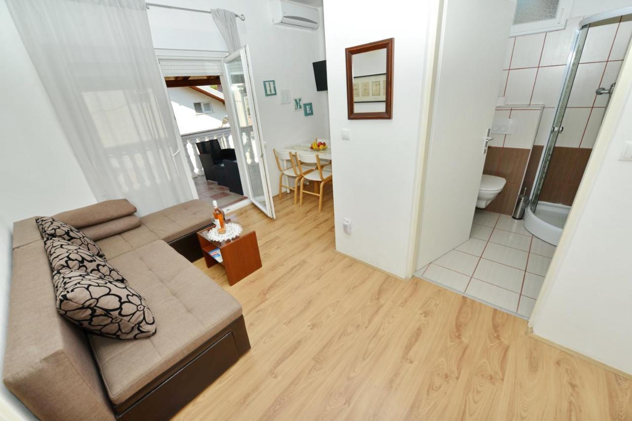 Apartmani L&R Бибинье Экстерьер фото