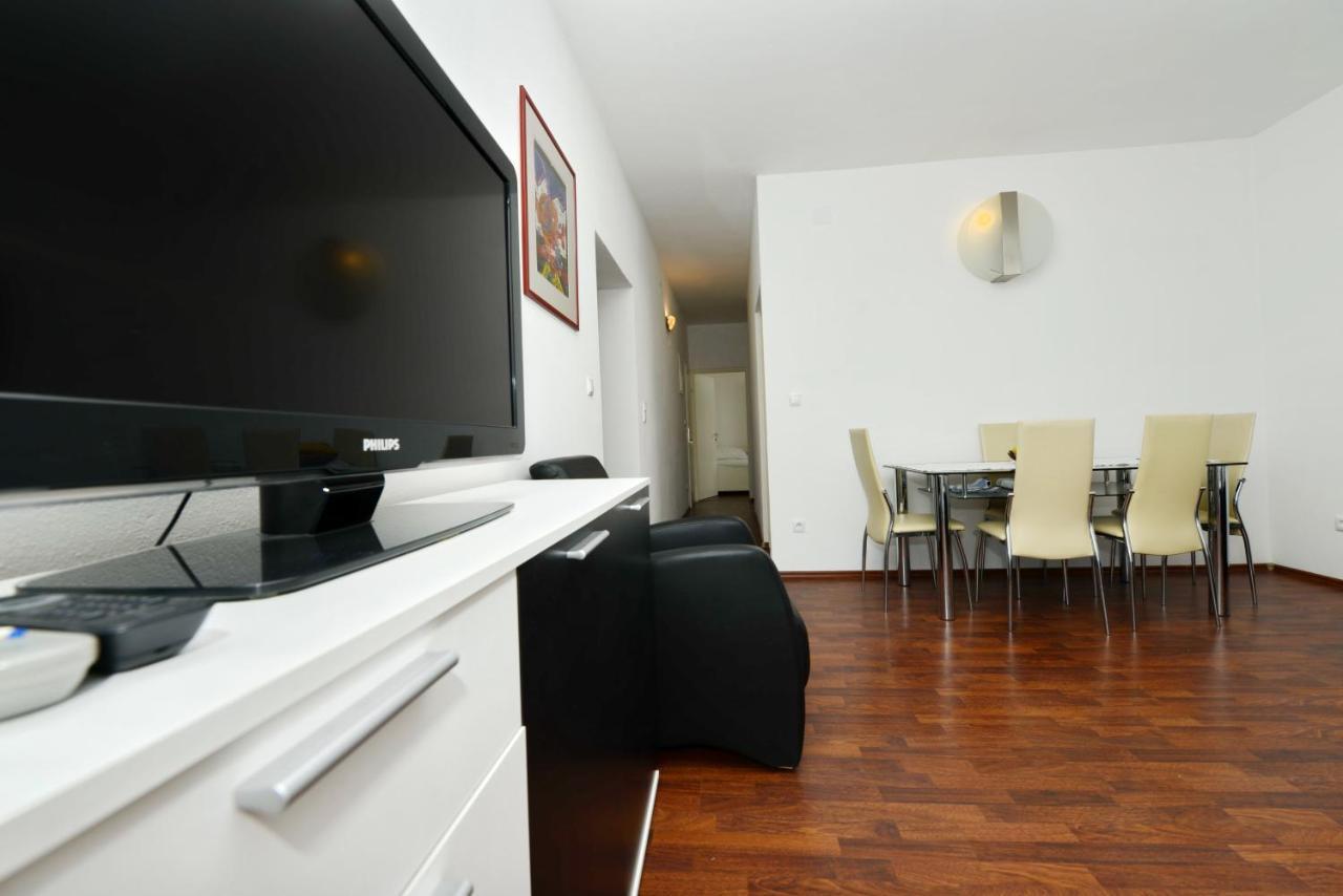 Apartmani L&R Бибинье Экстерьер фото