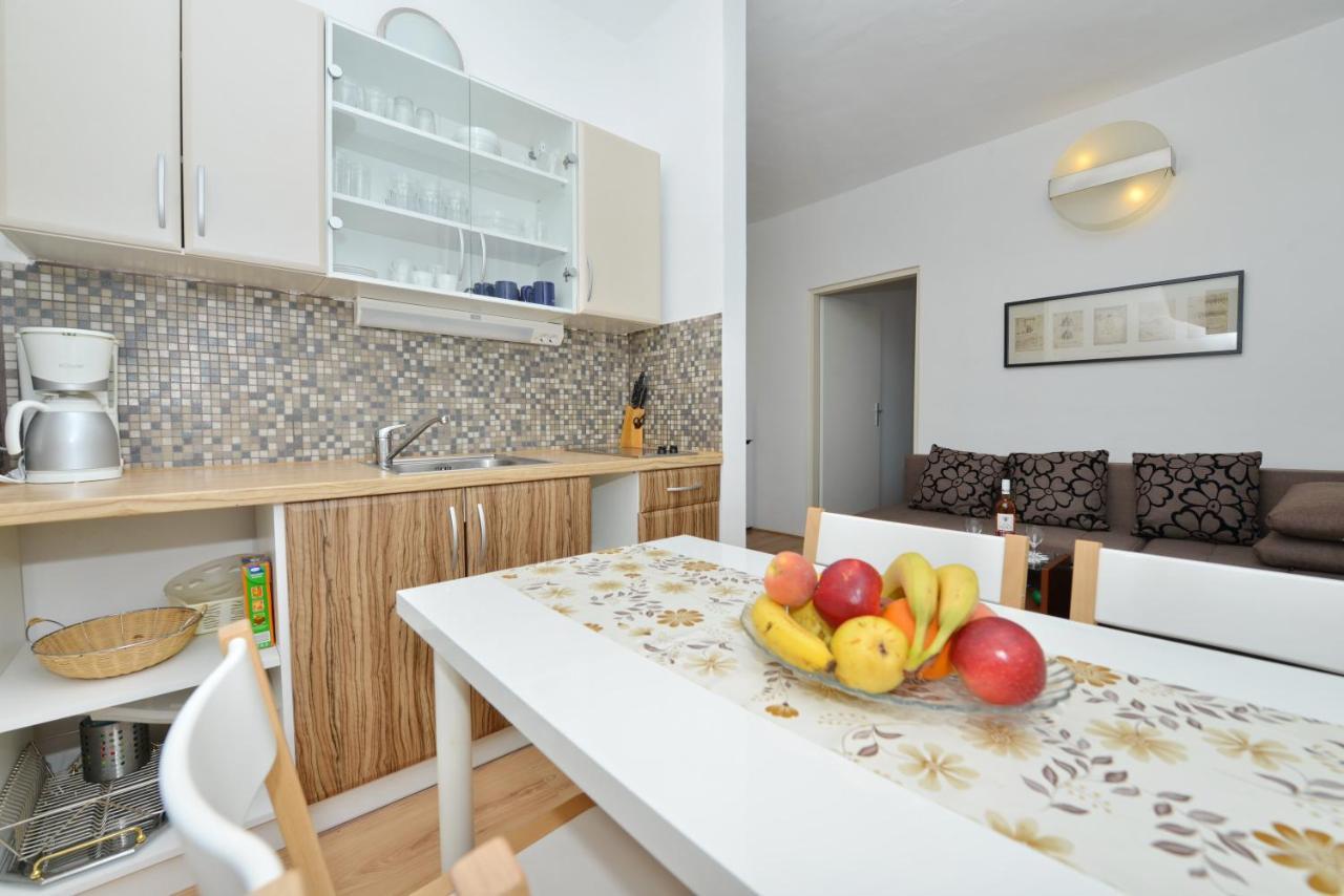 Apartmani L&R Бибинье Экстерьер фото