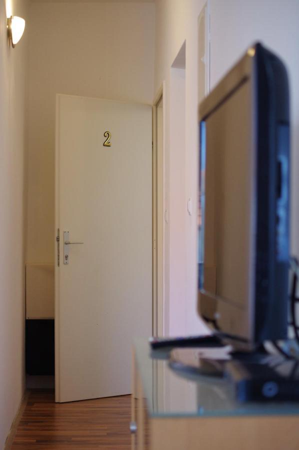 Apartmani L&R Бибинье Экстерьер фото