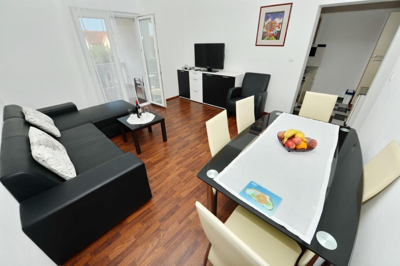 Apartmani L&R Бибинье Экстерьер фото